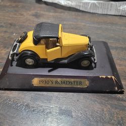 1930's Roadster Model 