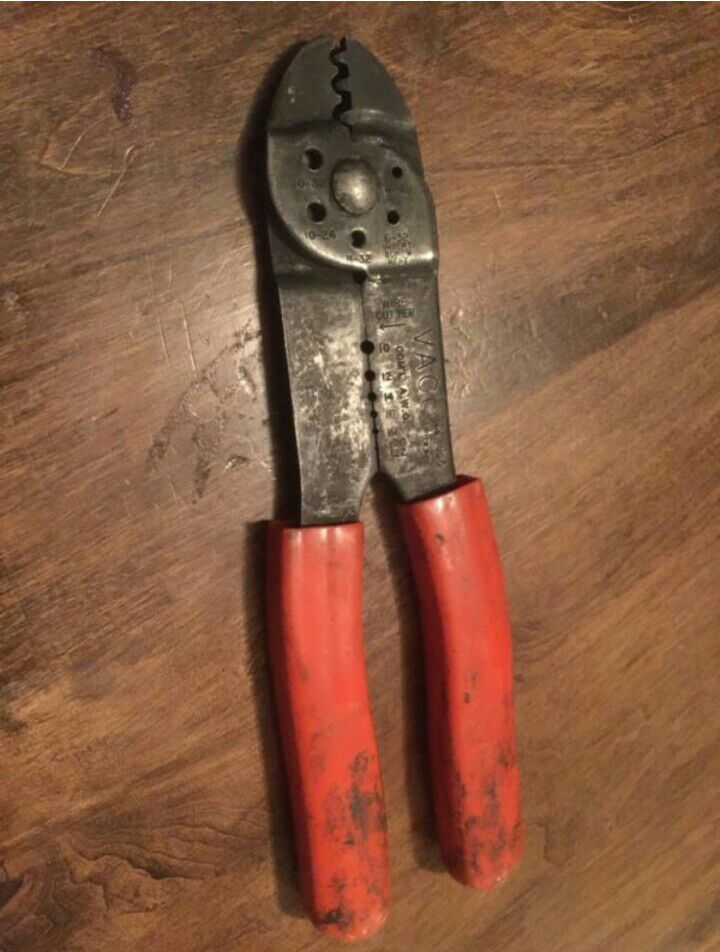 Vaco Crimpers