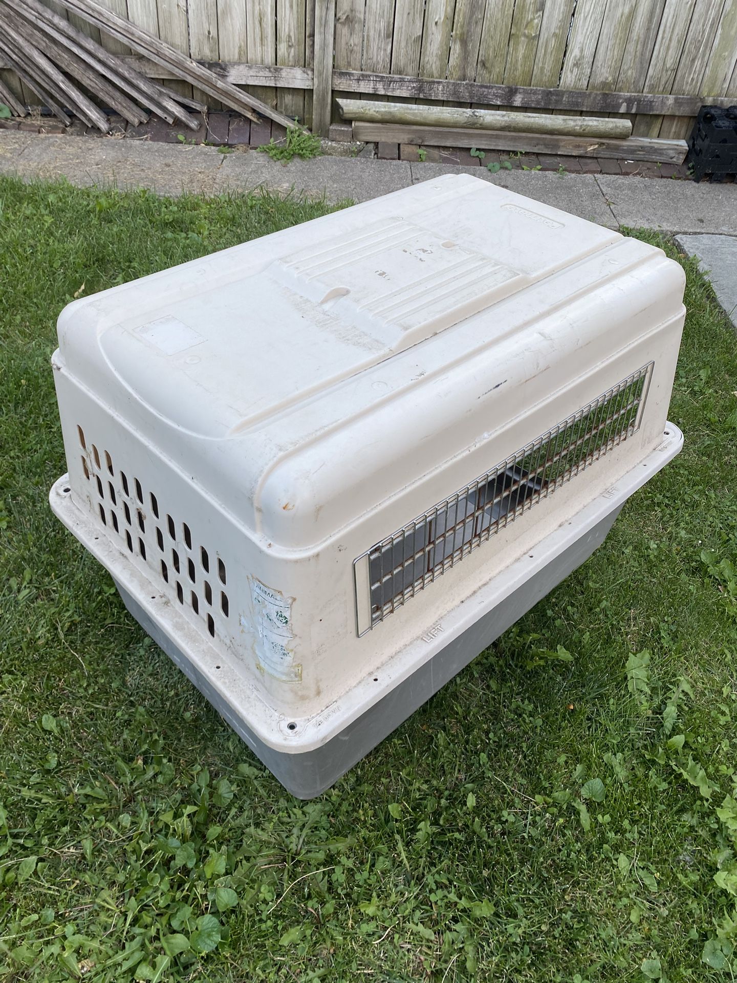 Dog Cage 36”