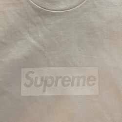 Supreme Tonal Box Logo Tee