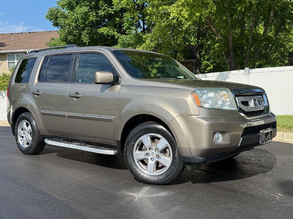 2011 Honda Pilot