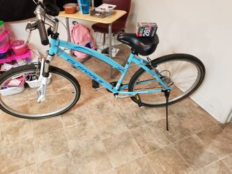 26" bike