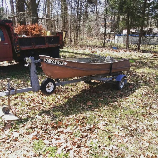 12 ft Jon Boat for Sale in Millsboro, DE OfferUp