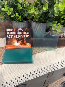 Oxing Welding Lens