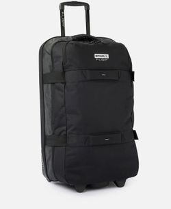 Rip Curl Rolling Luggage Suit Case 