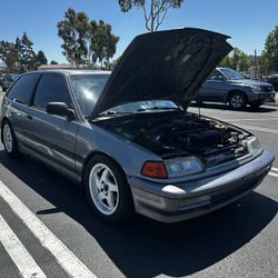 1990 Honda Civic