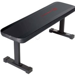Flat bench 