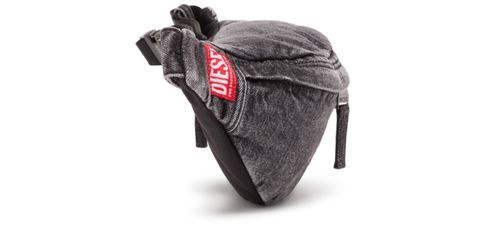 Diesel Rave Beltbag X faded denim