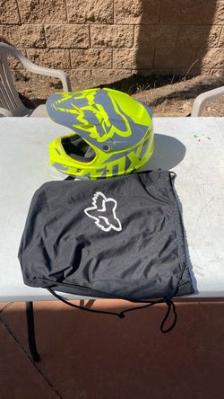 Fox V1 Youth Helmet