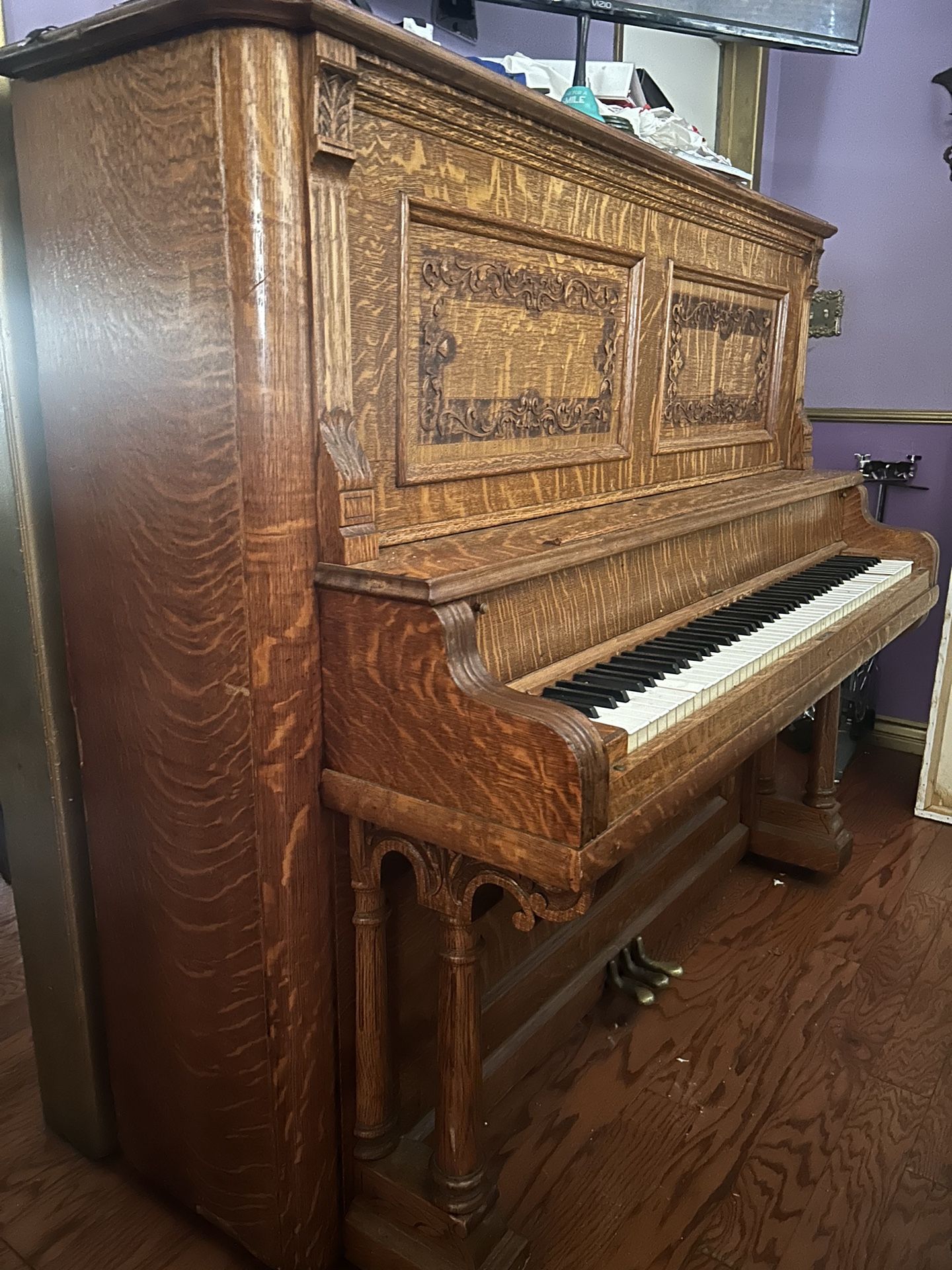 Free Piano