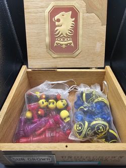 Custom Chess Sets