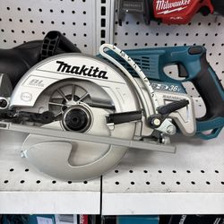 Makita New 71/4” Circular Saw 36v Brushless - No Battery Nuevo