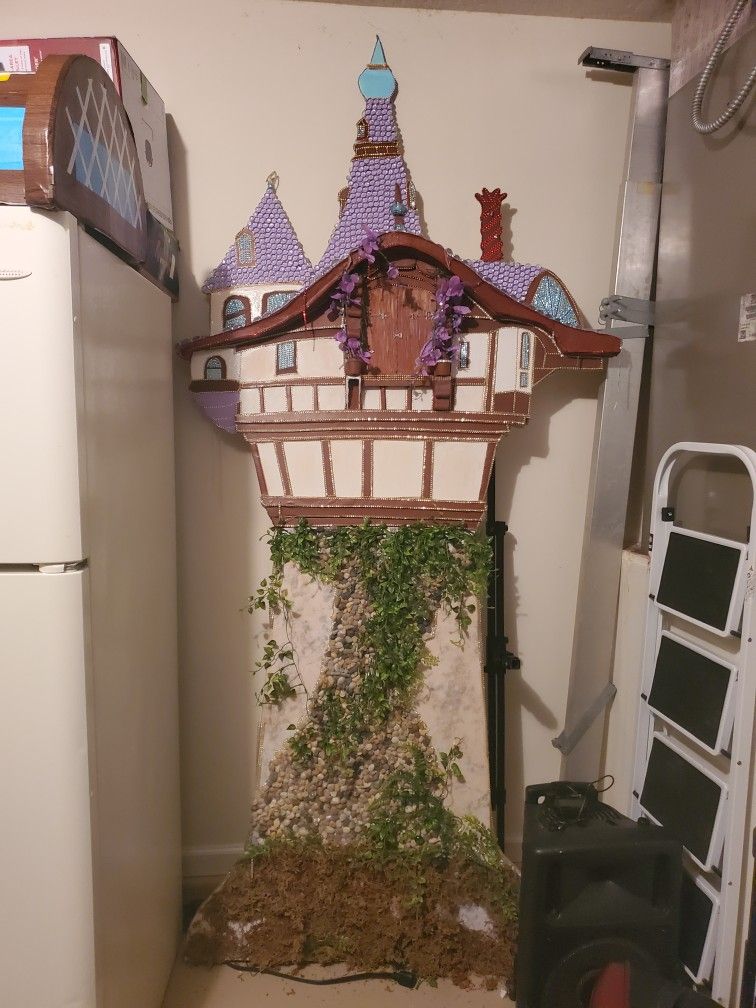 Rapunzel Castle