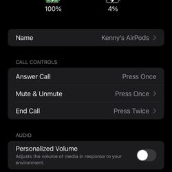 AirPods 4th Generation 