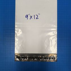 Poly Mailer Good Quality 9x12