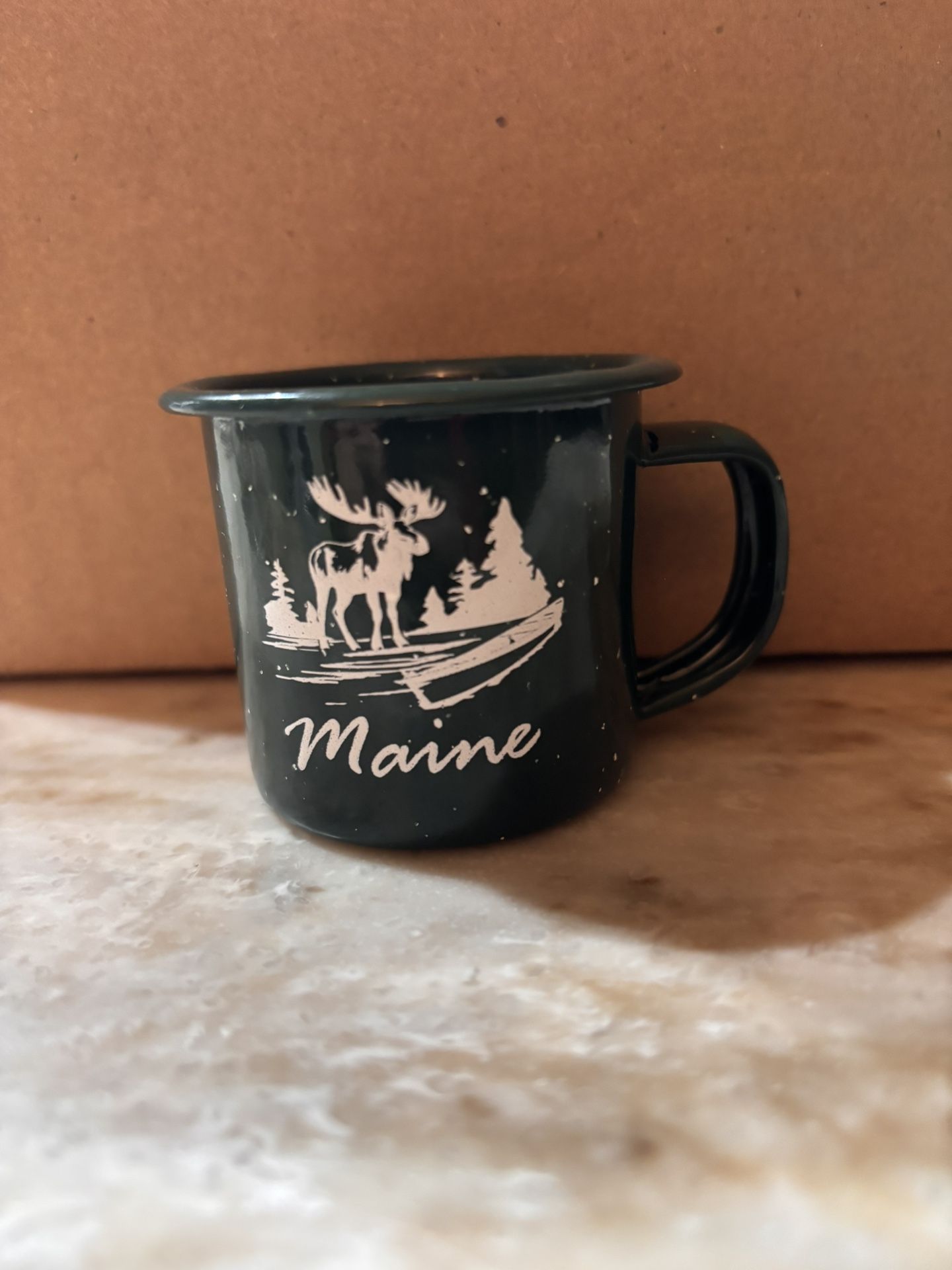 Maine Shot Glass Mug
