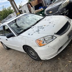 2001 Honda Civic