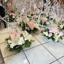 Centros De Mesas Para Toda Ocasión 