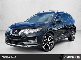 2019 Nissan Rogue