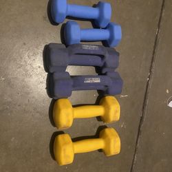 42lbs Dumbbell 