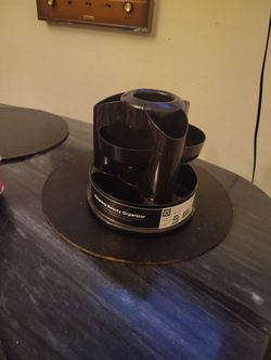 Rotating Beauty Organizer