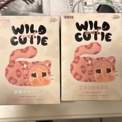 Wild But Cutie Crybaby