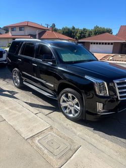 2016 Cadillac Escalade