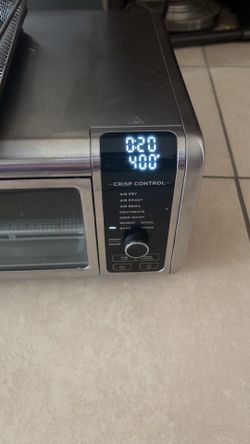 Ninja 8 in 1 food air fryer and oven