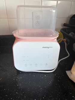 Mommy cozy bottle warmer/ sterilizer