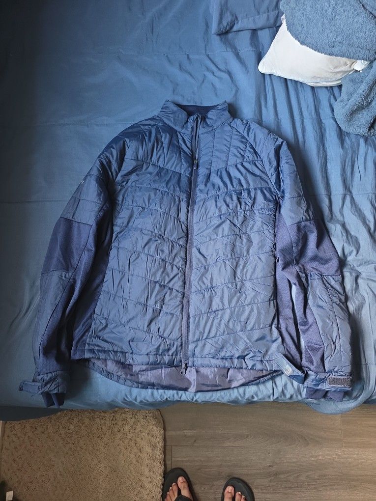 Callaway Puffer Jacket