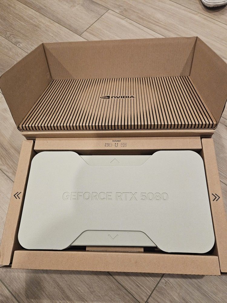 5080 Fe In Hand