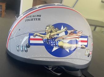 Motorcycle Helmet