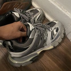 Balenciaga Tracks