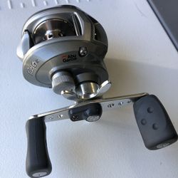 Abu Garcia Revo S Reel