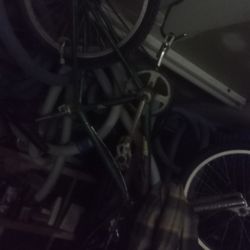 440 Ridgeline BMX bike 80s 