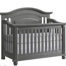 London Lane 4 In 1 Convertible Crib