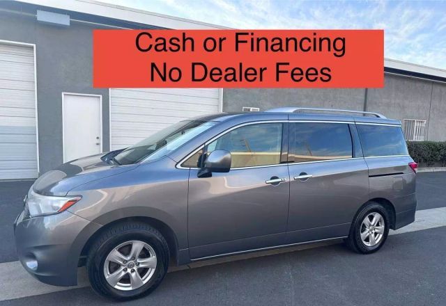 2016 Nissan Quest