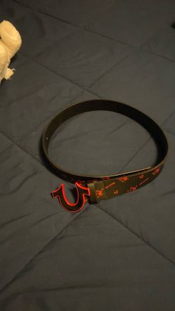 True religion belt