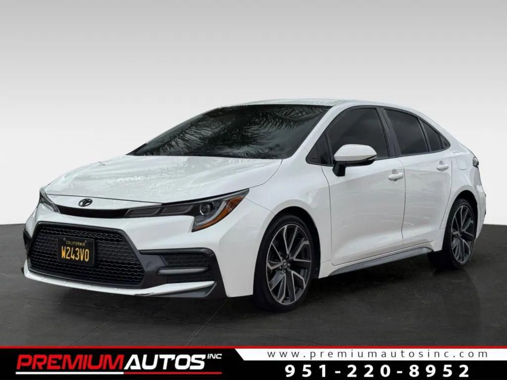 2020 Toyota Corolla