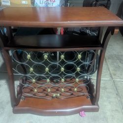 Wine Rack (Table)