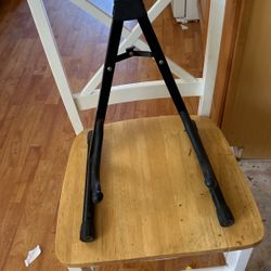 Guitar stand block