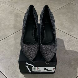 Simply Vera Wang High Heels Shoes with Memory Foam, Size 9
