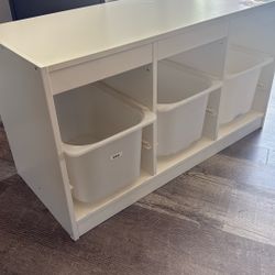 IKEA Toy Organizer 