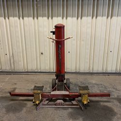 Snap On Bumper Jack