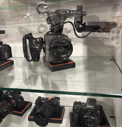 Sony Fx6 Camera 