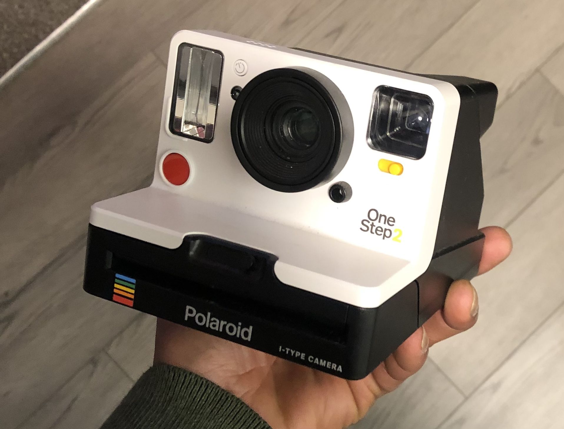 Polaroid Camera