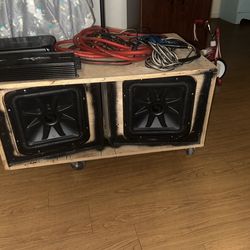 Kicker 12 L7