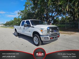 2013 Ford F250 Super Duty Crew Cab