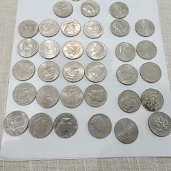 Coins Half Dollar LIBERTY