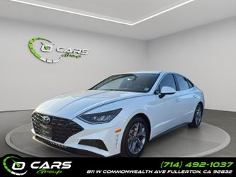 2020 Hyundai Sonata